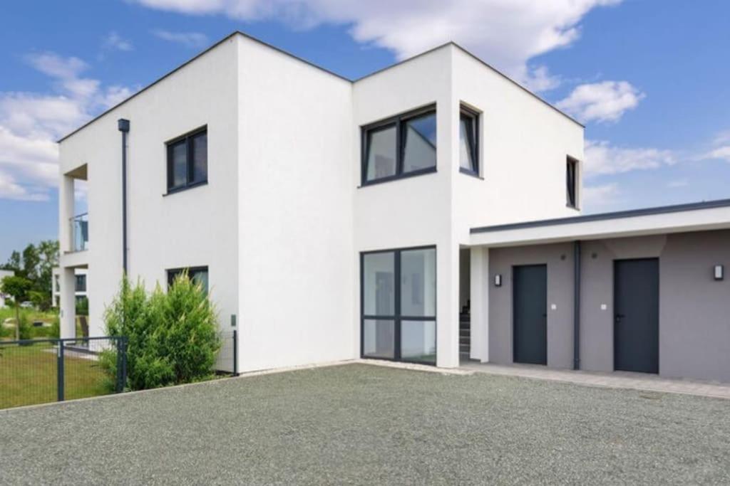 Luxus Appartement Am Golfplatz Und Therme Lutzmannsburg Zsira Zewnętrze zdjęcie