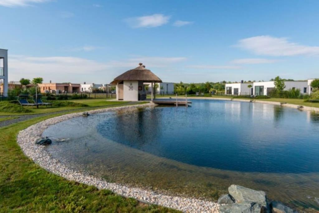 Luxus Appartement Am Golfplatz Und Therme Lutzmannsburg Zsira Zewnętrze zdjęcie