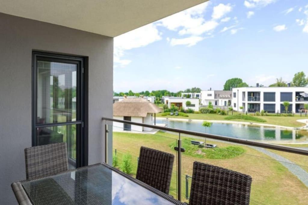 Luxus Appartement Am Golfplatz Und Therme Lutzmannsburg Zsira Zewnętrze zdjęcie