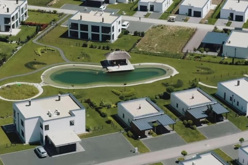 Luxus Appartement Am Golfplatz Und Therme Lutzmannsburg Zsira Zewnętrze zdjęcie