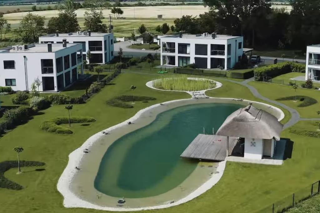 Luxus Appartement Am Golfplatz Und Therme Lutzmannsburg Zsira Zewnętrze zdjęcie