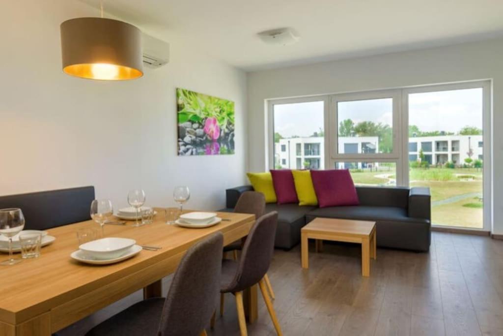 Luxus Appartement Am Golfplatz Und Therme Lutzmannsburg Zsira Zewnętrze zdjęcie