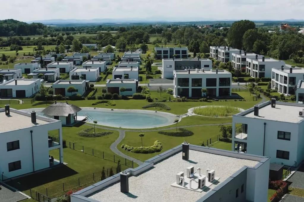 Luxus Appartement Am Golfplatz Und Therme Lutzmannsburg Zsira Zewnętrze zdjęcie