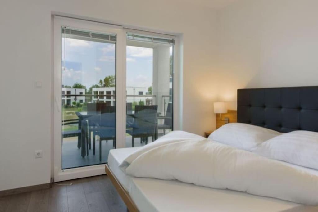 Luxus Appartement Am Golfplatz Und Therme Lutzmannsburg Zsira Zewnętrze zdjęcie
