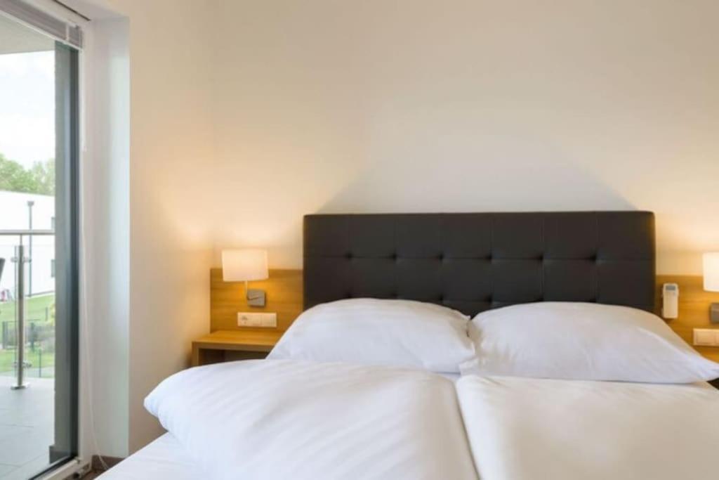 Luxus Appartement Am Golfplatz Und Therme Lutzmannsburg Zsira Zewnętrze zdjęcie
