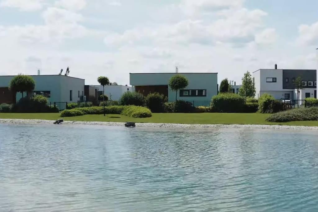 Luxus Appartement Am Golfplatz Und Therme Lutzmannsburg Zsira Zewnętrze zdjęcie