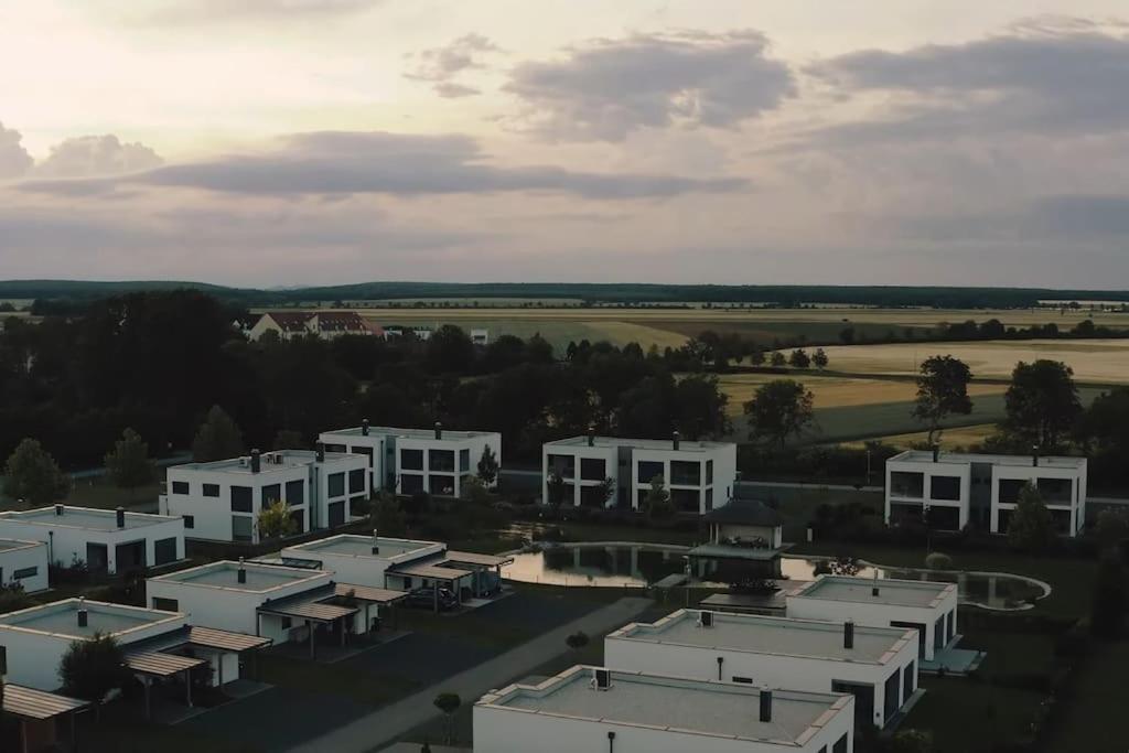 Luxus Appartement Am Golfplatz Und Therme Lutzmannsburg Zsira Zewnętrze zdjęcie