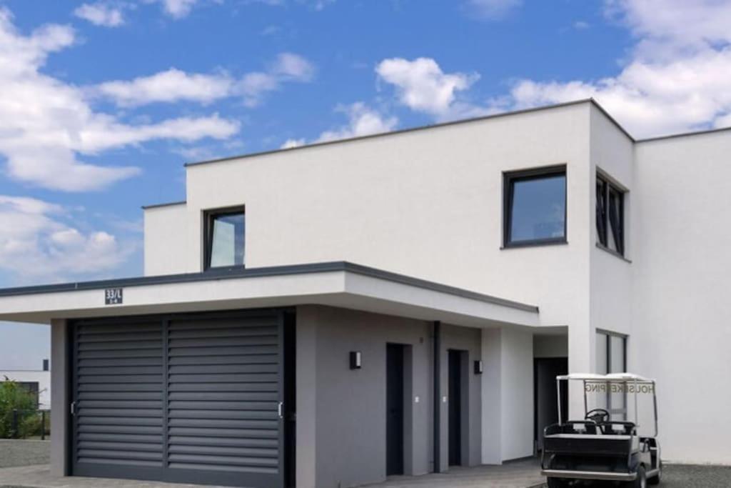 Luxus Appartement Am Golfplatz Und Therme Lutzmannsburg Zsira Zewnętrze zdjęcie