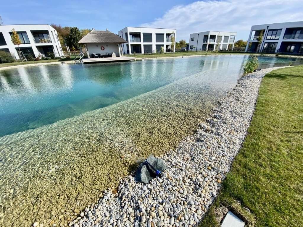 Luxus Appartement Am Golfplatz Und Therme Lutzmannsburg Zsira Zewnętrze zdjęcie