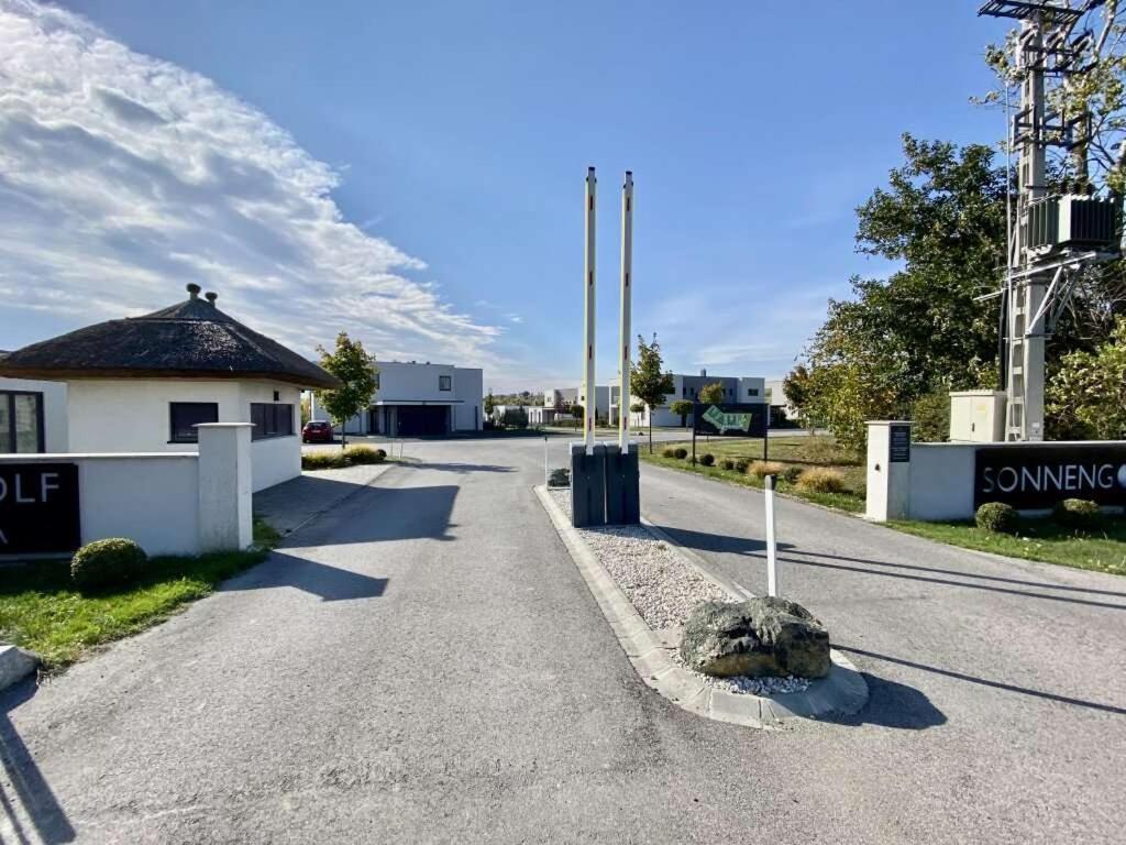 Luxus Appartement Am Golfplatz Und Therme Lutzmannsburg Zsira Zewnętrze zdjęcie